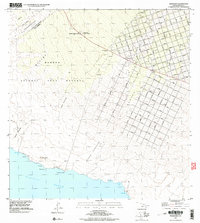 Pohue Bay 1995 topographic map thumbnail