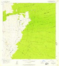 Pua Akala 1956 topographic map thumbnail