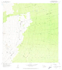 Pua Akala 1956 topographic map thumbnail