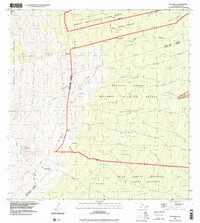 Puaakala 1993 topographic map thumbnail