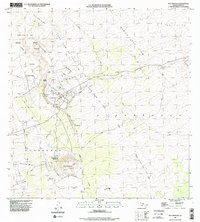 Puu Anahulu topographic map thumbnail