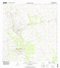 Puu Anahulu 1996 topographic map thumbnail