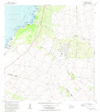Puu Hinai 1982 topographic map thumbnail