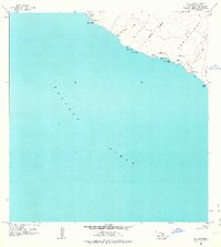 Puu Hou 1962 topographic map thumbnail
