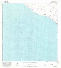 Puu Hou topographic map thumbnail