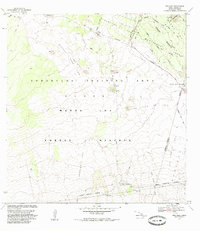 Puu Koli topographic map thumbnail