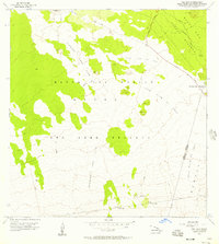 Puu Koli 1956 topographic map thumbnail