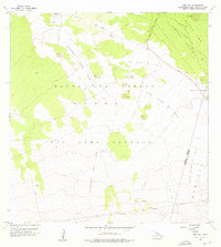 Puu Koli 1956 topographic map thumbnail