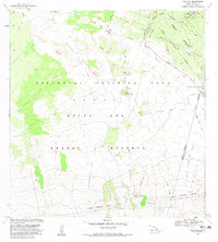 Puu Koli 1982 topographic map thumbnail
