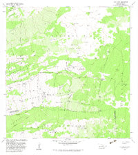 Puu Lehua topographic map thumbnail