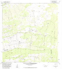 Puu Lehua 1982 topographic map thumbnail