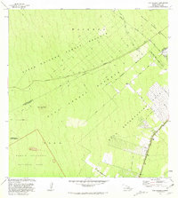Puu Makaala topographic map thumbnail