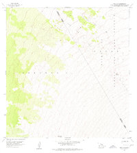 Puu O Uo 1956 topographic map thumbnail