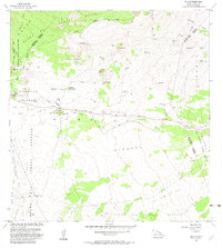 Puu Oo topographic map thumbnail