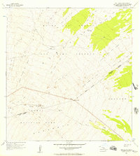 Puu Ulaula 1956 topographic map thumbnail