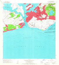 Puuloa 1959 topographic map thumbnail