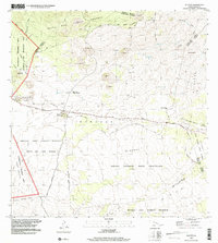 Puuoo 1995 topographic map thumbnail