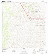 Puuoo 1993 topographic map thumbnail