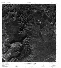 Schofield Barracks 1977 topographic map thumbnail