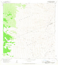 Sulphur Cone 1966 topographic map thumbnail