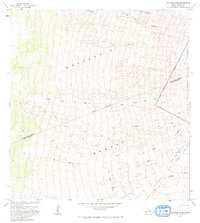 Sulphur Cone 1981 topographic map thumbnail
