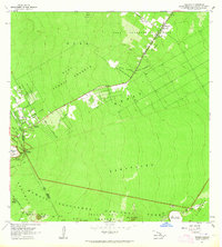 Volcano 1963 topographic map thumbnail