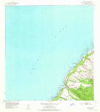 Waimea 1952 topographic map thumbnail