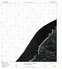 Waimea 1977 topographic map thumbnail