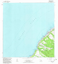 Waimea 1983 topographic map thumbnail