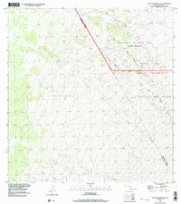 West Of Kokoolau 1993 topographic map thumbnail