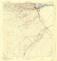 Hilo 1932 topographic map thumbnail