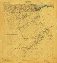 Hilo 1917 topographic map thumbnail