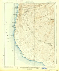 Hoopuloa topographic map thumbnail