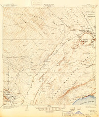 Kilauea topographic map thumbnail