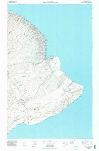 Hawaii County Sheet 2 topographic map thumbnail