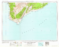 Hawaii South topographic map thumbnail