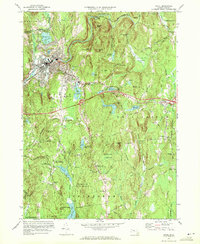 Athol 1970 topographic map thumbnail