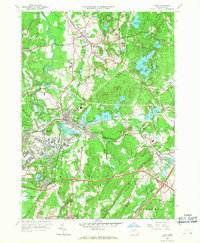 Ayer 1966 topographic map preview