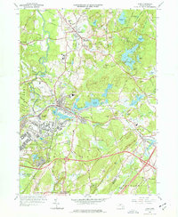 Ayer 1966 topographic map preview