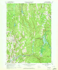 Barre 1969 topographic map thumbnail