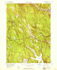 Blandford 1955 topographic map thumbnail