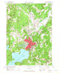 Clinton 1965 topographic map thumbnail