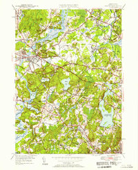 Concord 1950 topographic map thumbnail