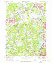 Concord 1970 topographic map thumbnail