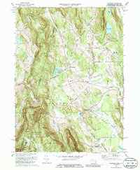 Egremont 1973 topographic map thumbnail