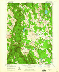 Egremont 1958 topographic map thumbnail