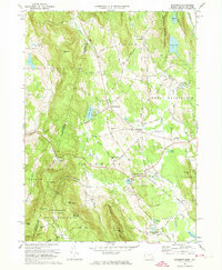 Egremont 1973 topographic map thumbnail