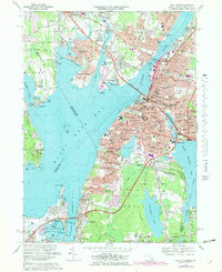 Fall River 1967 topographic map thumbnail