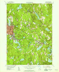 Gardner 1954 topographic map thumbnail