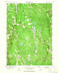 Goshen 1955 topographic map thumbnail